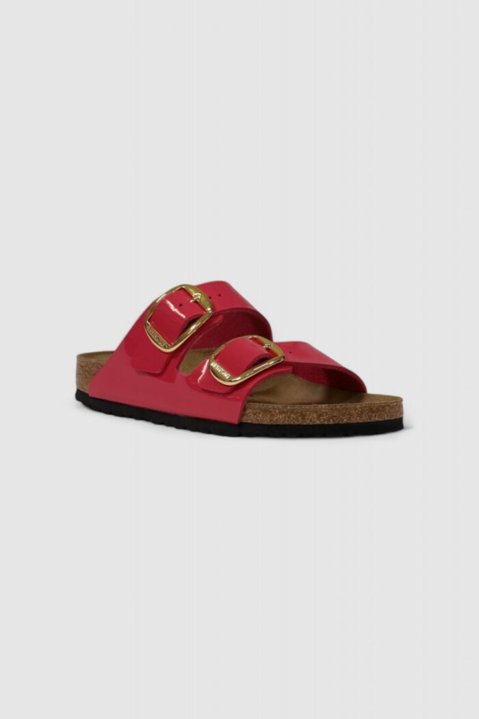 Sandali Birkenstock Arizona Big Buckle Fuxia