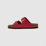 Sandali BIRKENSTOCK Arizona Big Buckle Fuxia - Foto 3