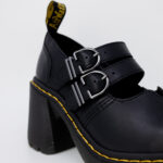 Scarpe con tacco Dr. Martens Eviee Sendal Nero - Foto 4