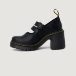 Scarpe con tacco Dr. Martens Eviee Sendal Nero - Foto 5