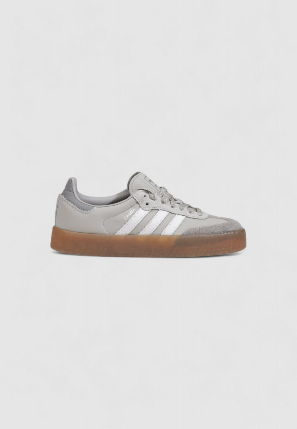 Sneakers Adidas SAMBAE W Grigio - Foto 1