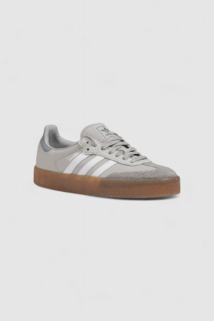 Sneakers Adidas Originals SAMBAE W Grigio