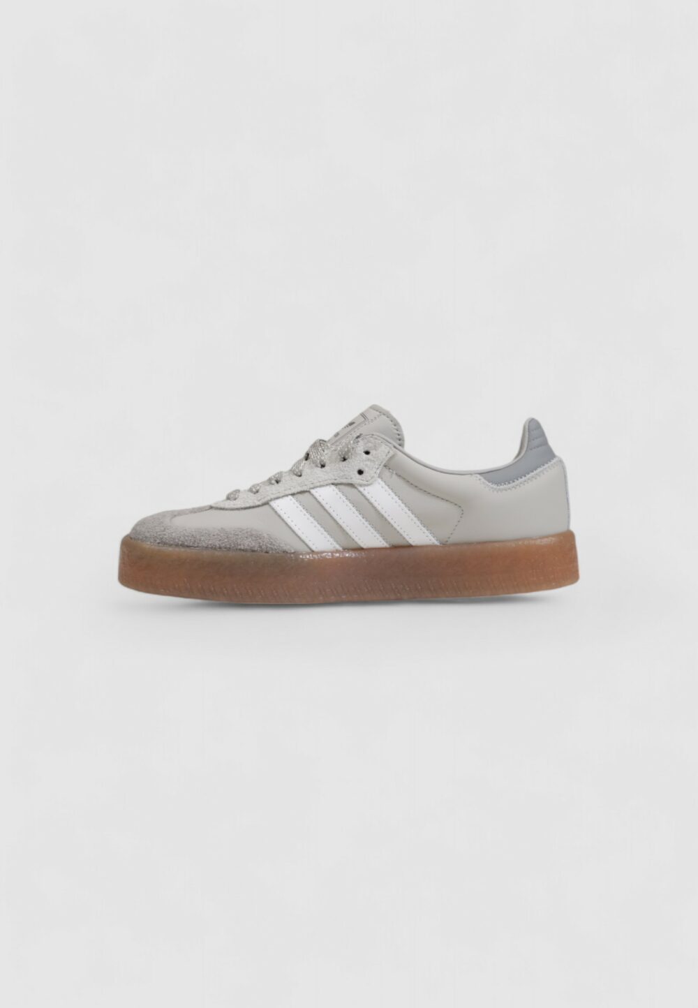 Sneakers Adidas SAMBAE W Grigio - Foto 3