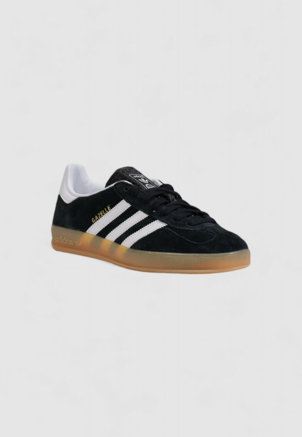 Sneakers Adidas GAZELLE INDOOR C Nero - Foto 2