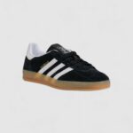 Sneakers Adidas GAZELLE INDOOR C Nero - Foto 2