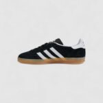 Sneakers Adidas GAZELLE INDOOR C Nero - Foto 3