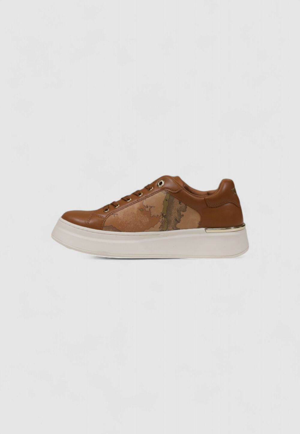 Sneakers Alviero Martini Prima Classe JR Beige - Foto 3