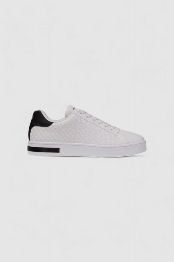 Sneakers Armani Exchange  Bianco