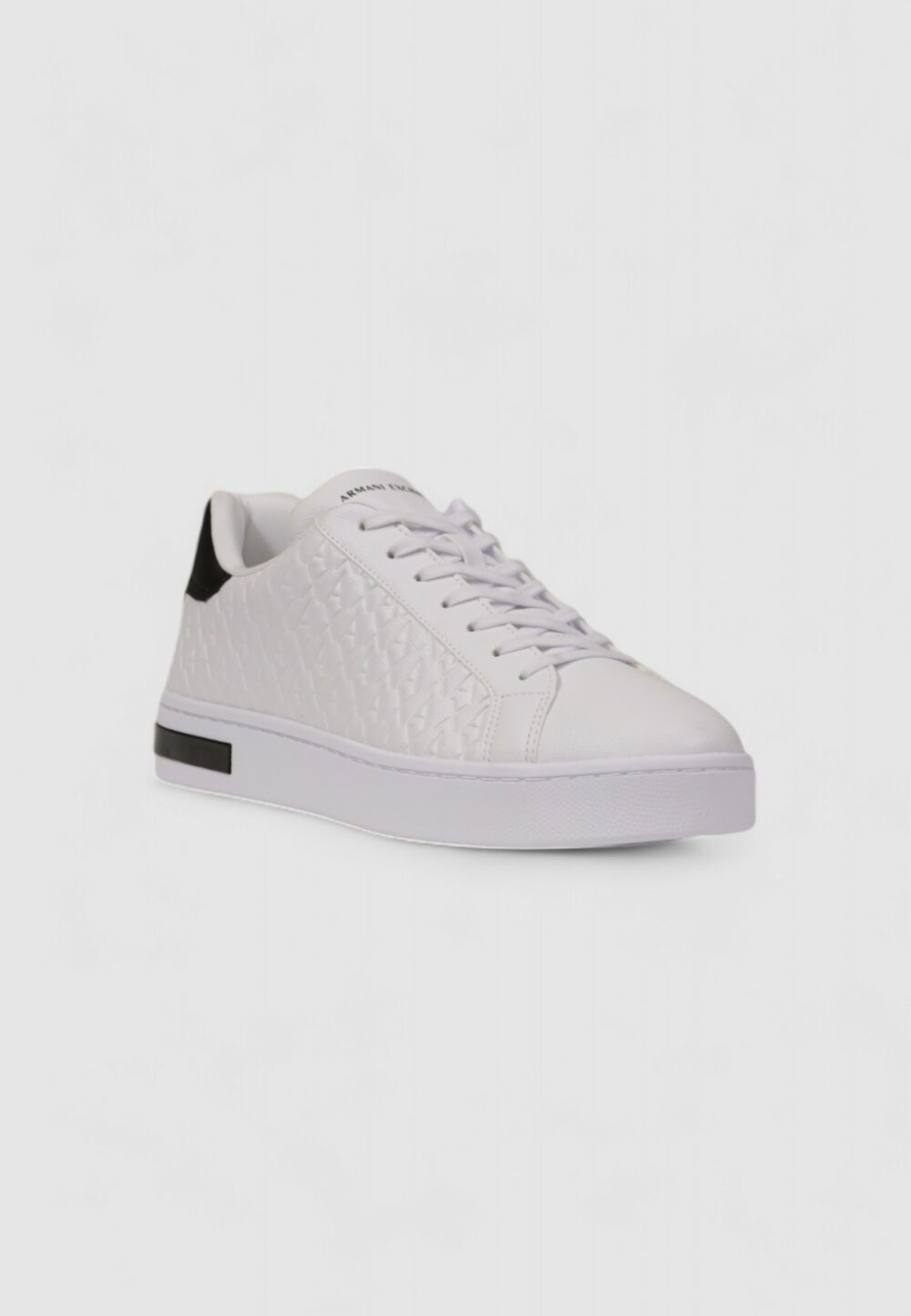 Sneakers Armani Exchange  Bianco - Foto 2