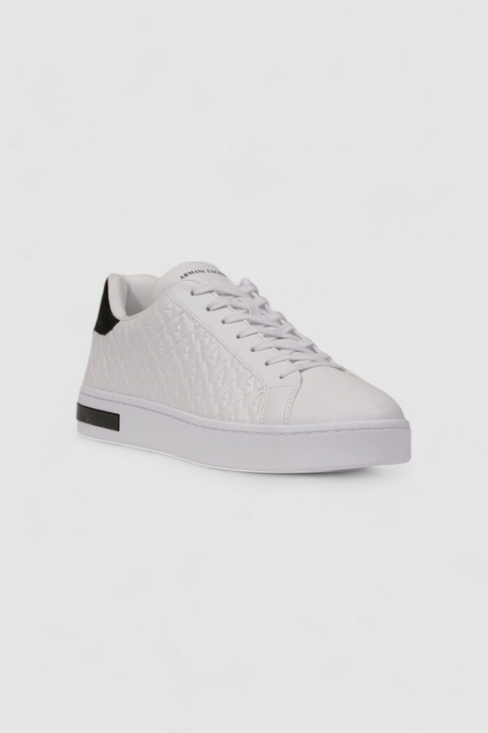 Sneakers Armani Exchange  Bianco