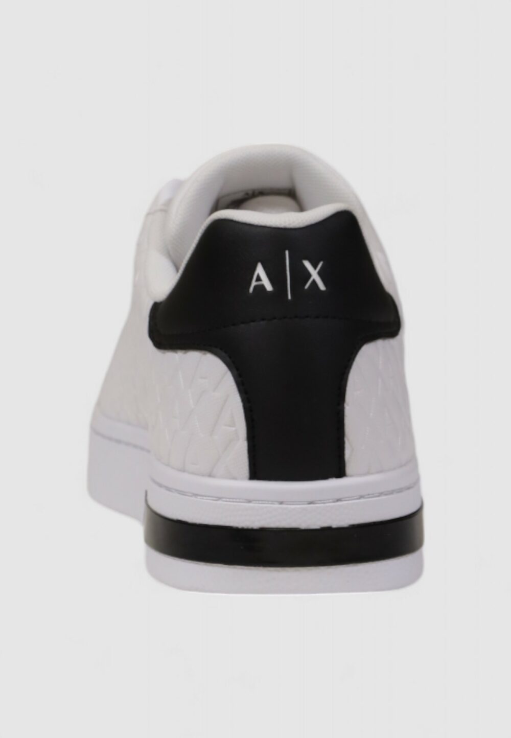 Sneakers Armani Exchange  Bianco - Foto 4