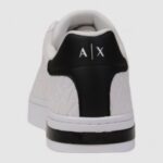 Sneakers Armani Exchange  Bianco - Foto 4