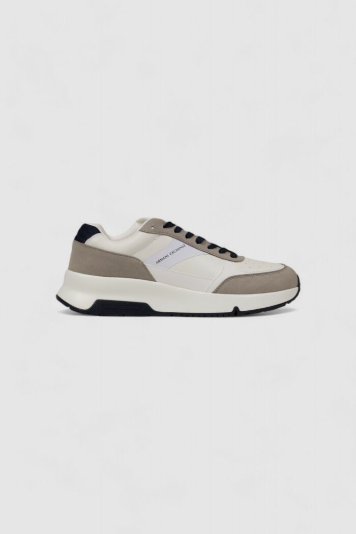 Sneakers Armani Exchange  Bianco