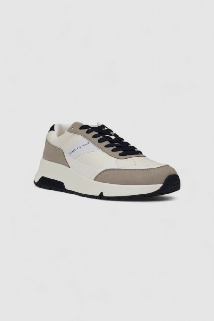 Sneakers Armani Exchange  Bianco