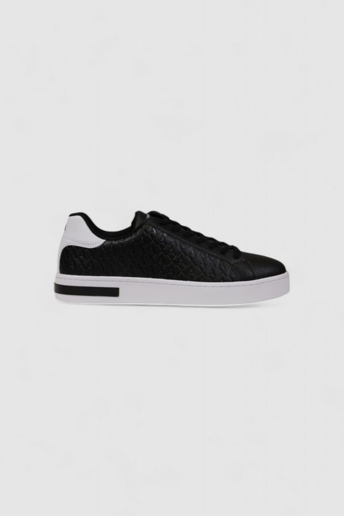 Sneakers Armani Exchange  Nero