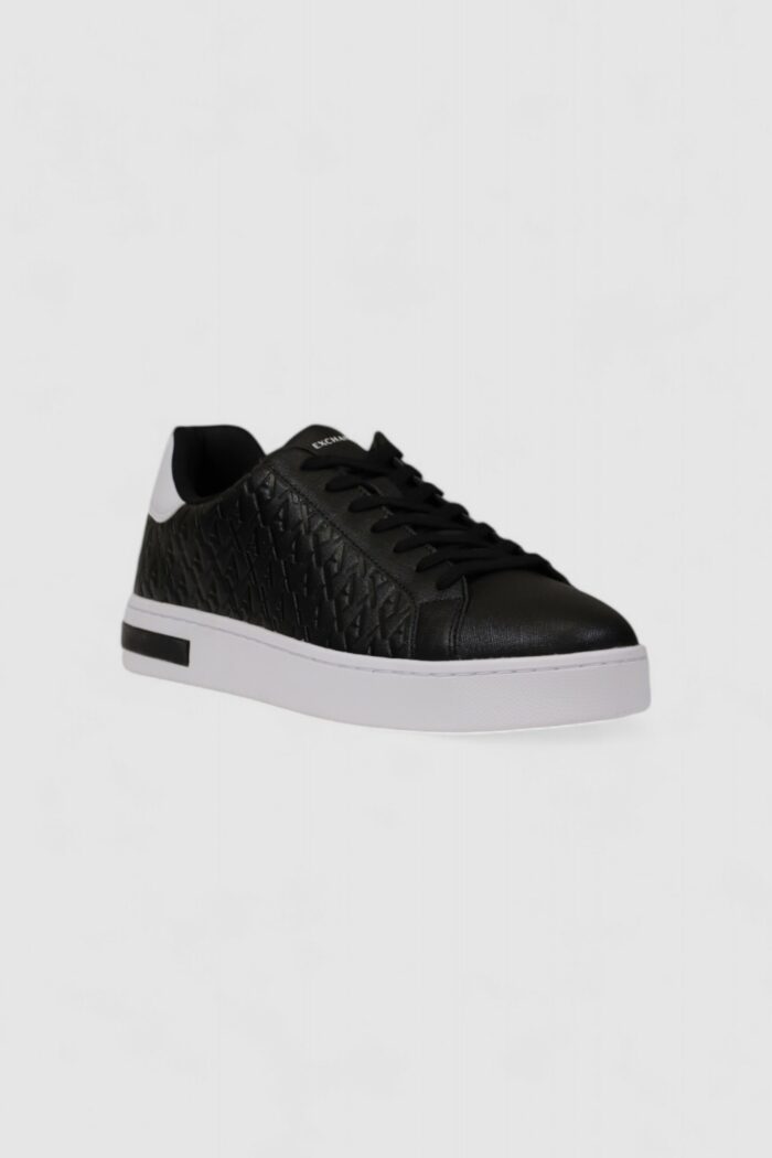 Sneakers Armani Exchange  Nero