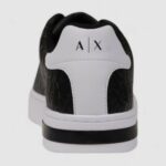 Sneakers Armani Exchange  Nero - Foto 4