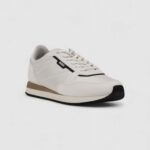 Sneakers Boss Kai_Runn_nupny 10254016 01 Bianco - Foto 2