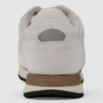 Sneakers Boss Kai_Runn_nupny 10254016 01 Bianco - Foto 4