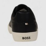 Sneakers Boss Aiden_Tenn_grltp 10263031 01 Nero - Foto 4