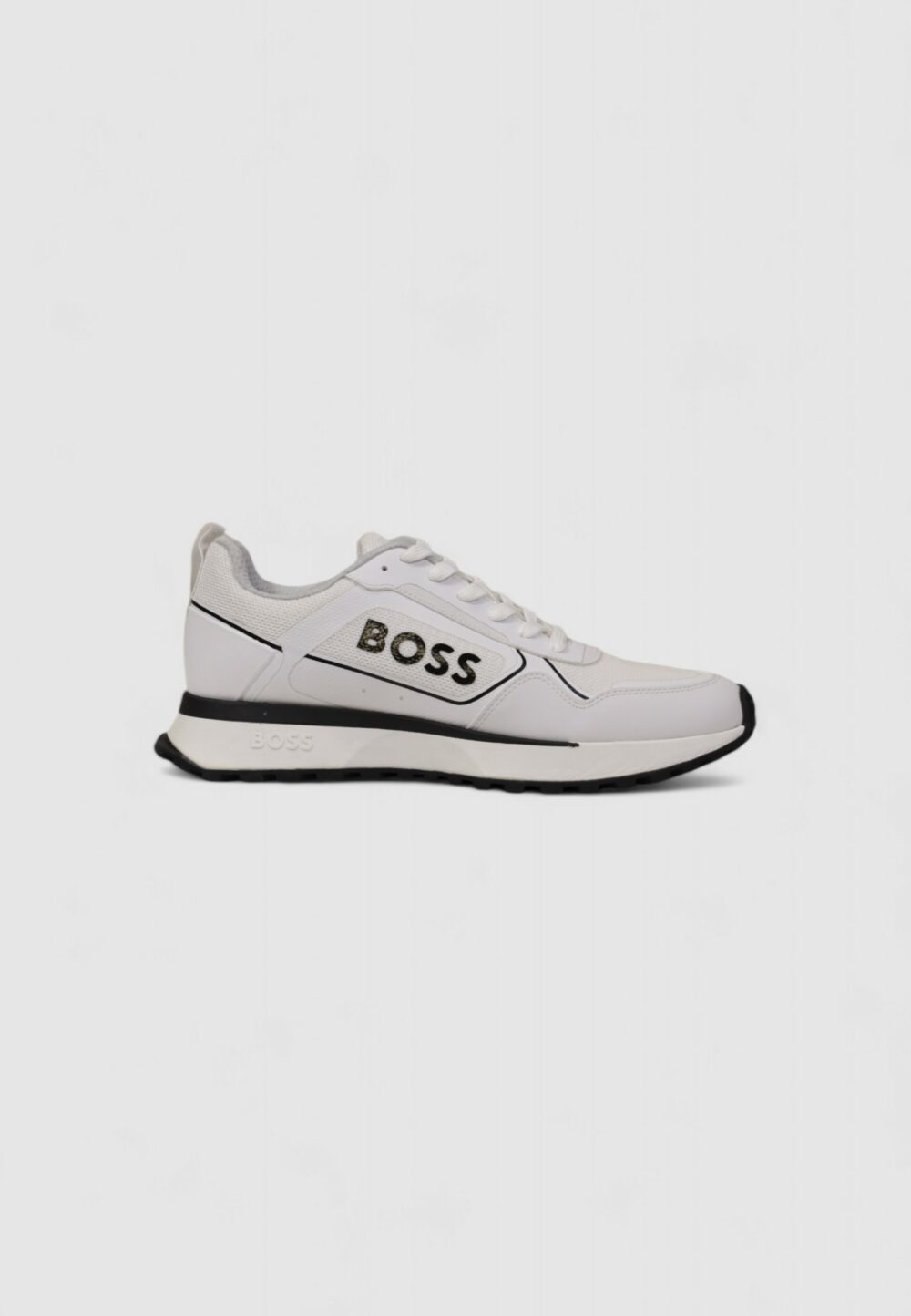 Sneakers Boss Jonah_Runn_merbl 10248594 01 Nero - Foto 1