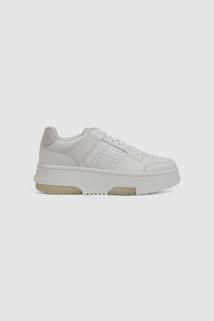 Sneakers Tommy Hilfiger THE BROOKLYN FLATFORM Grigio