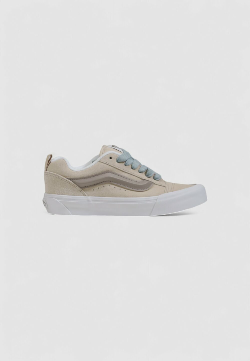 Sneakers Vans Knu Skool 2 Beige - Foto 1