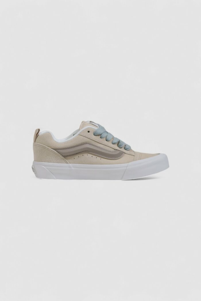 Sneakers Vans Knu Skool 2 Beige