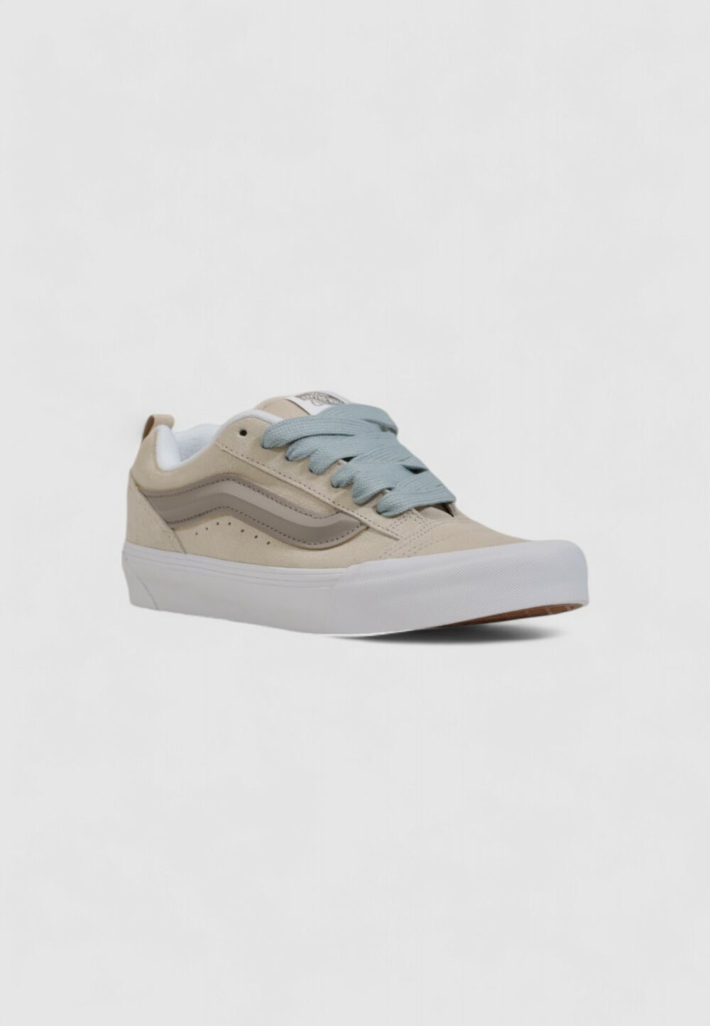 Sneakers Vans Knu Skool 2 Beige - Foto 3