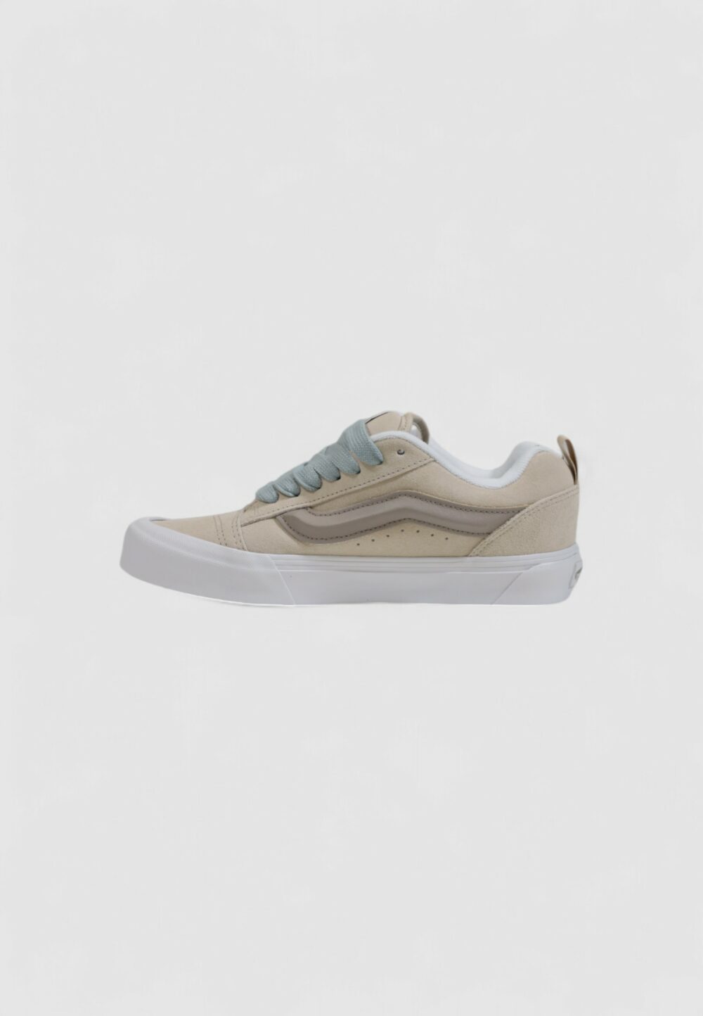 Sneakers Vans Knu Skool 2 Beige - Foto 4