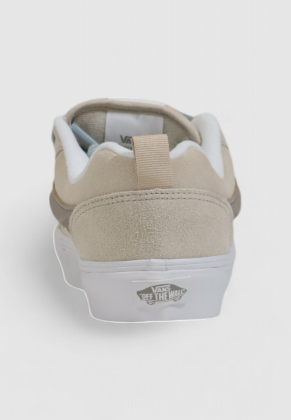 Sneakers Vans Knu Skool 2 Beige - Foto 5