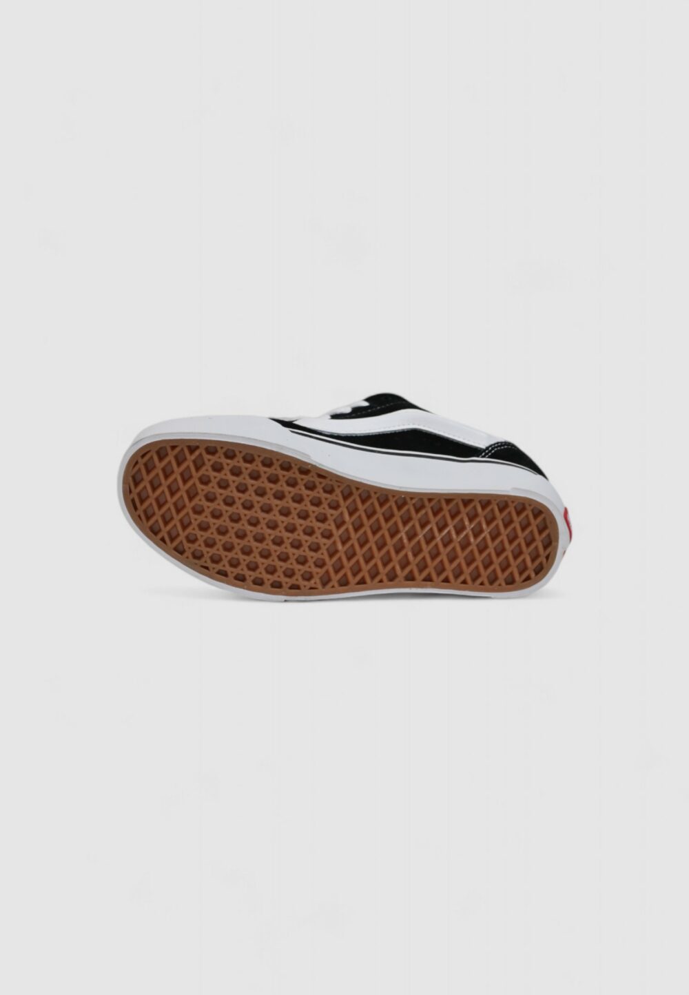 Sneakers Vans Knu Skool Unisex Black-White - Foto 5