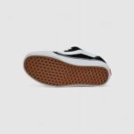 Sneakers Vans Knu Skool Unisex Black-White - Foto 5