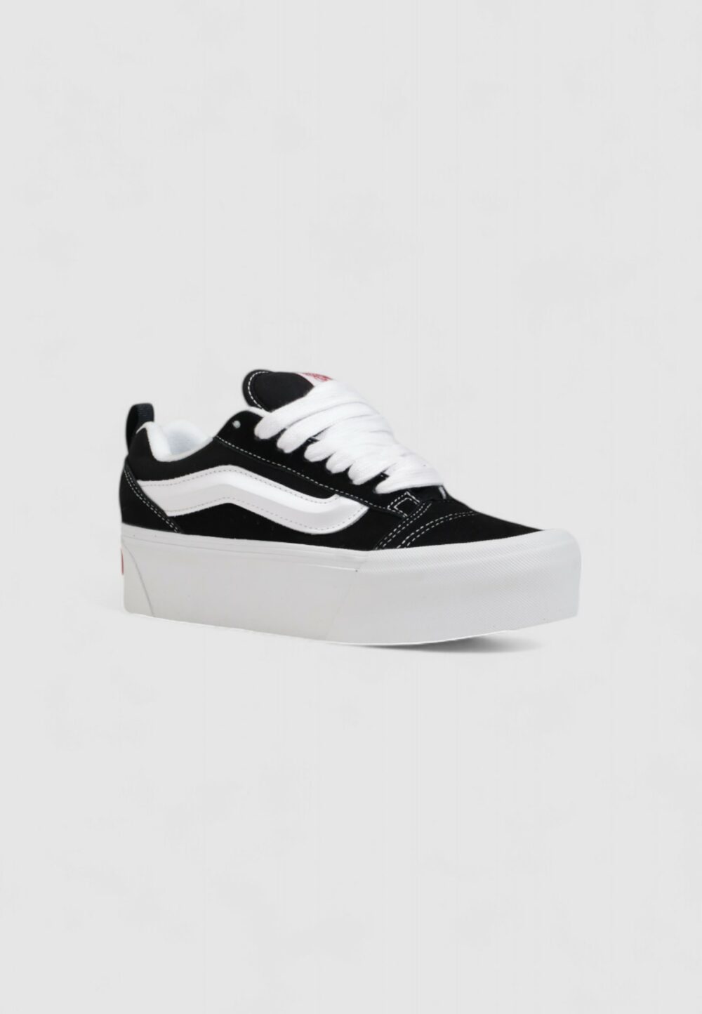 Sneakers Vans Knu Stack Black-White - Foto 1