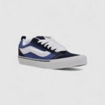 Sneakers Vans Knu Skool Blu - Foto 2