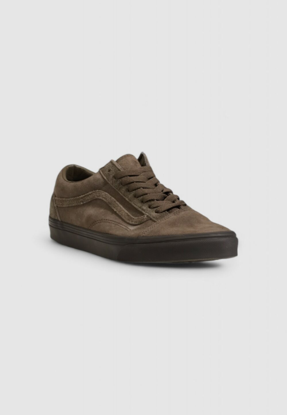 Sneakers Vans Old Skool Marrone - Foto 2