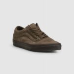 Sneakers Vans Old Skool Marrone - Foto 2