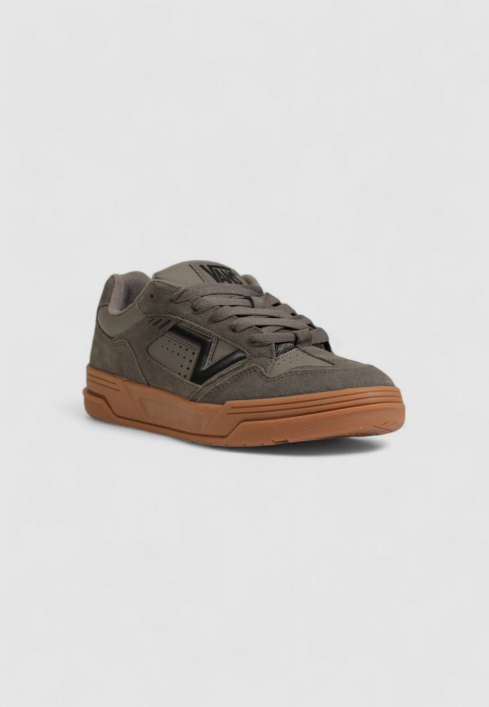 Sneakers Vans Upland Taupe - Foto 2