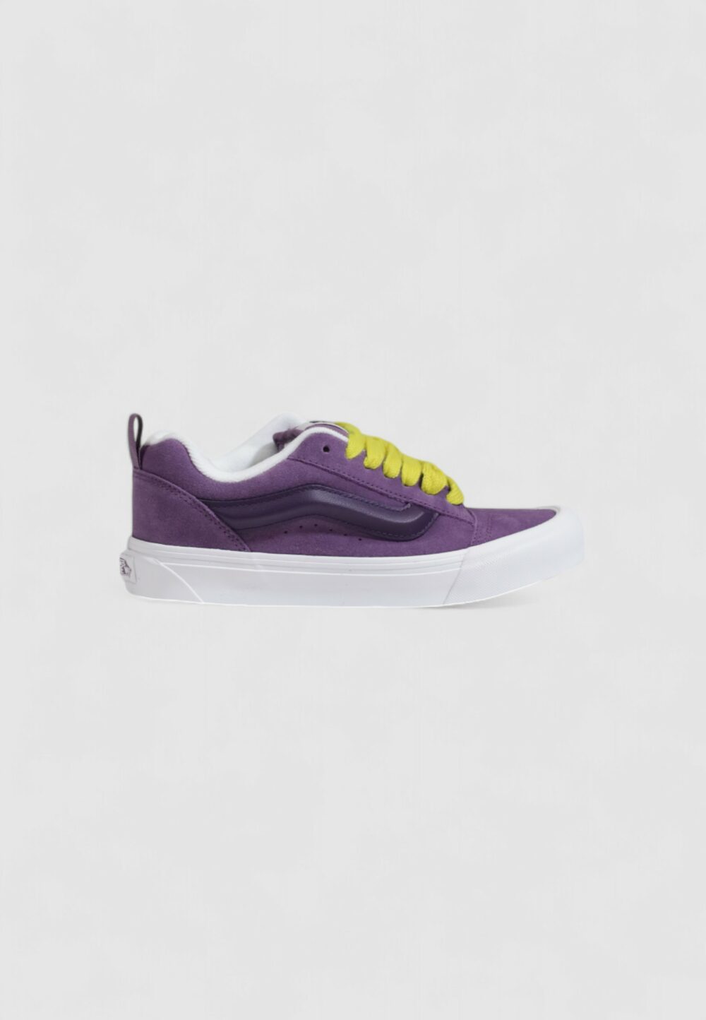 Sneakers Vans Knu Skool Viola - Foto 1