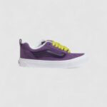 Sneakers Vans Knu Skool Viola - Foto 1