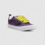 Sneakers Vans Knu Skool Viola - Foto 2