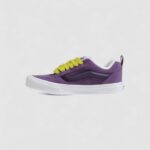 Sneakers Vans Knu Skool Viola - Foto 3