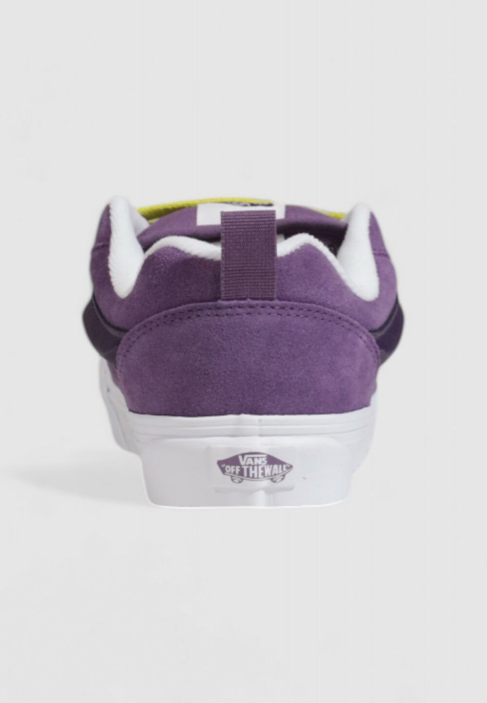 Sneakers Vans Knu Skool Viola - Foto 4