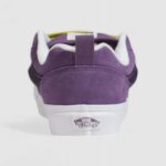 Sneakers Vans Knu Skool Viola - Foto 4