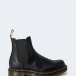 Stivali Dr. Martens 2976 YS SMOOTH BLACK Nero - Foto 1