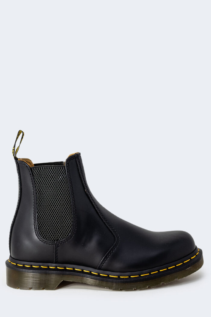 Stivali Dr. Martens 2976 YS SMOOTH BLACK Nero