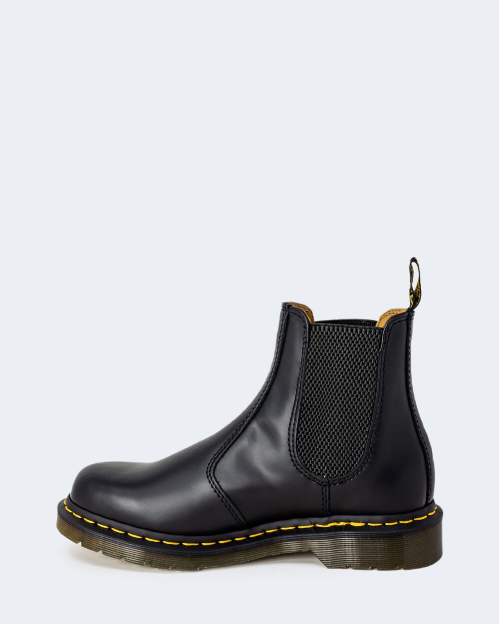 Stivali Dr. Martens 2976 YS SMOOTH BLACK Nero - Foto 2