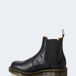 Stivali Dr. Martens 2976 YS SMOOTH BLACK Nero - Foto 2