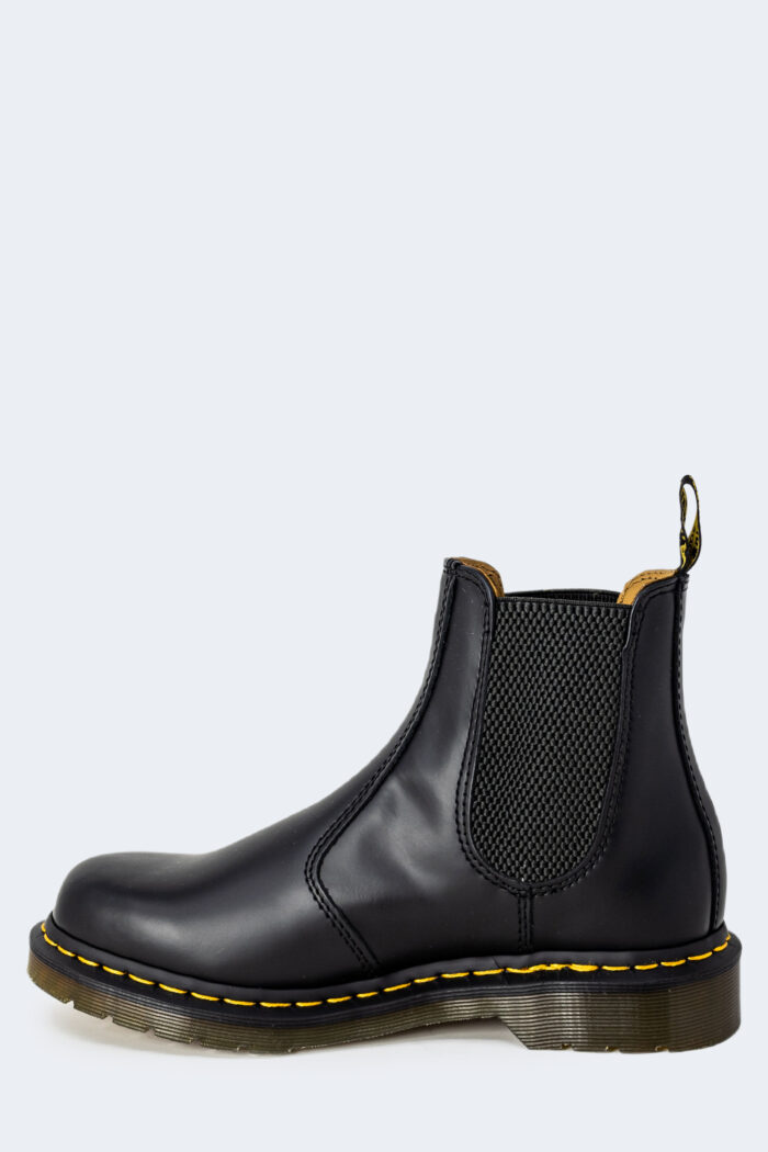 Stivali Dr. Martens 2976 YS SMOOTH BLACK Nero