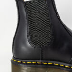 Stivali Dr. Martens 2976 YS SMOOTH BLACK Nero - Foto 4